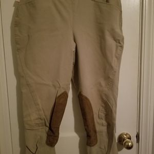 Tailored Sportsman Equestrian Breeches